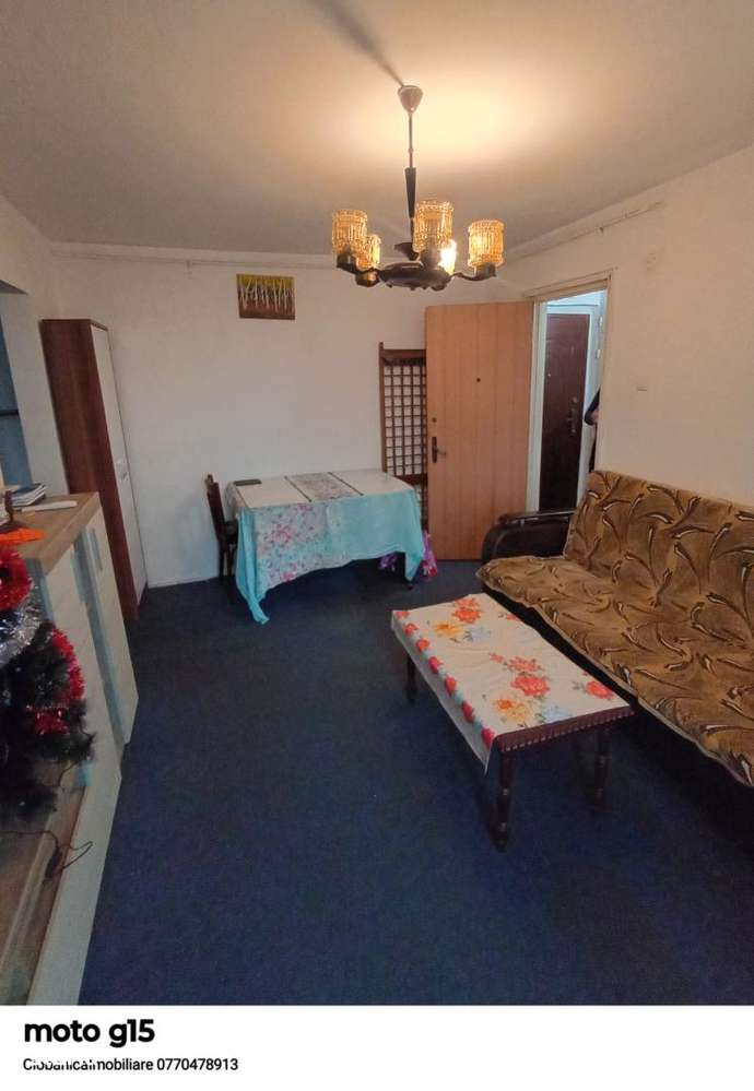 Apartament 2 Camere | Metrou Lujerului | Centrala Termica | Militari