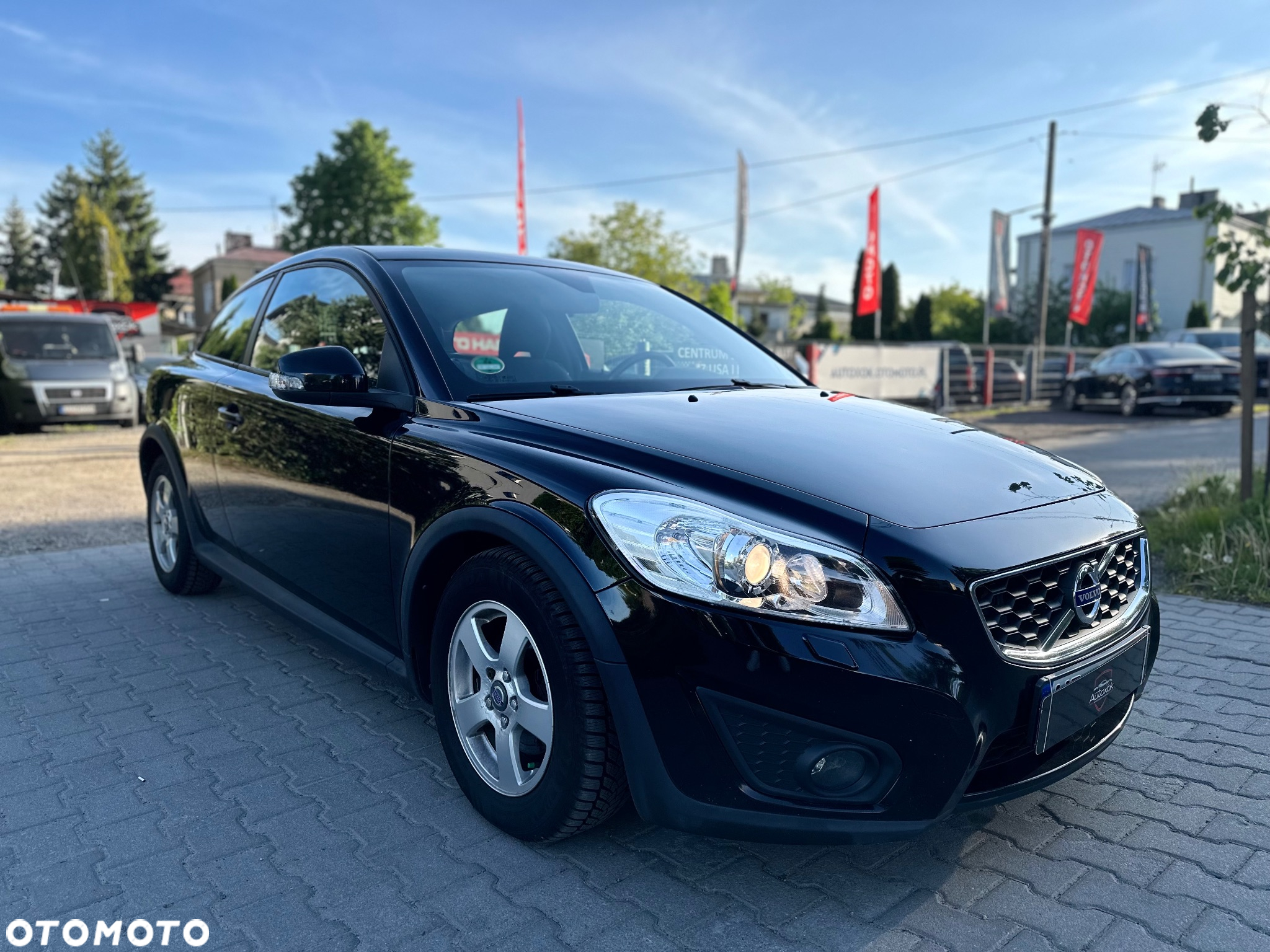 Volvo C30 D2 DRIVe Kinetic Start-Stop - 3