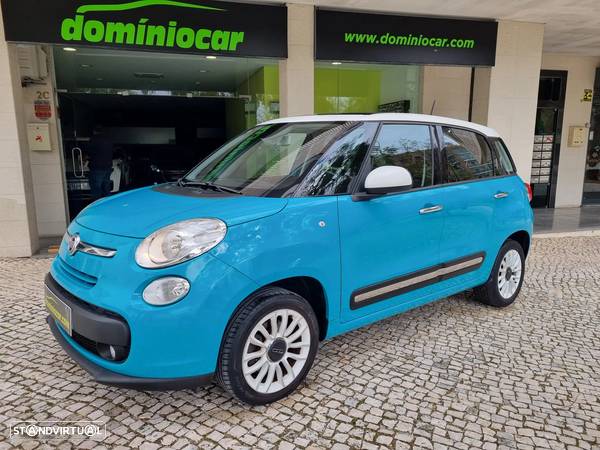 Fiat 500L 0.9 8V TwinAir Lounge S&S - 1