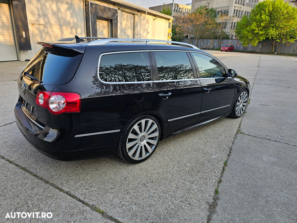 Volkswagen Passat Variant 2.0 TDI Highline DPF DSG - 2