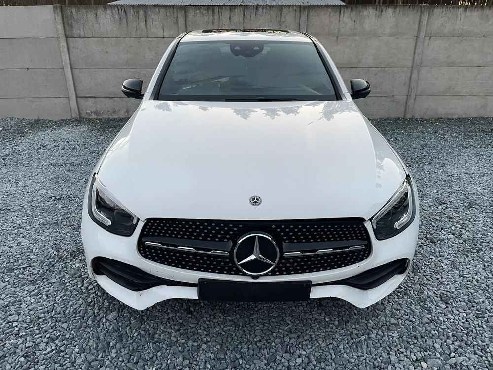 Mercedes-Benz GLC I 220 d 4Matic 9G-TRONIC AMG Line 2020