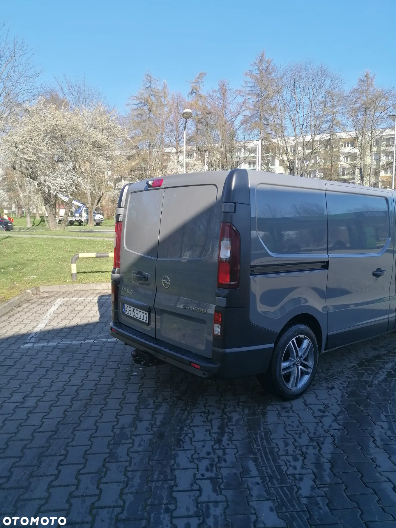 Opel Vivaro 1.6 D (CDTI) L1H1 - 6