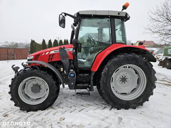 Massey Ferguson 5611 - 11