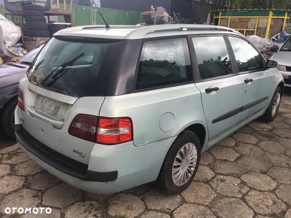 Fiat Stilo kombi 1.9 JTD - 6