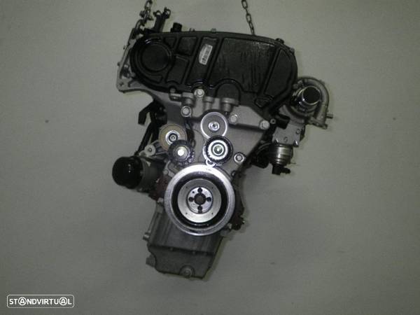 Motor Fiat Grand Punto 1.6MJET de 2009 - 2