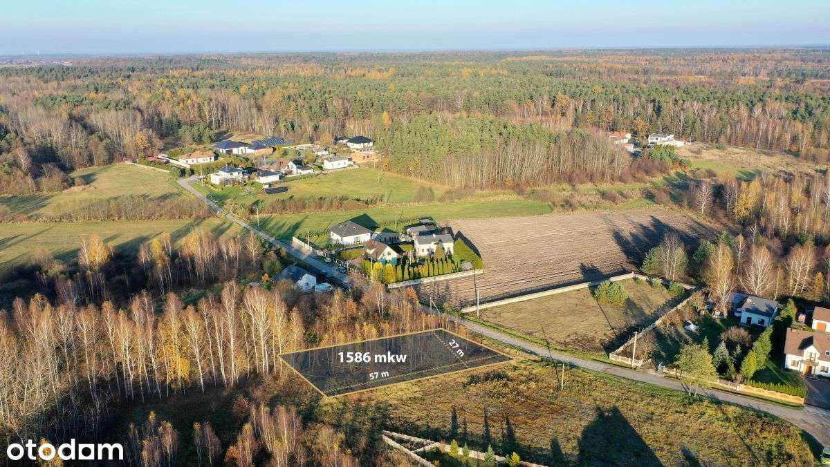 Działka budowlana | Kłobuck, ul.Sosnowa - Pełny obrazek: 4/7