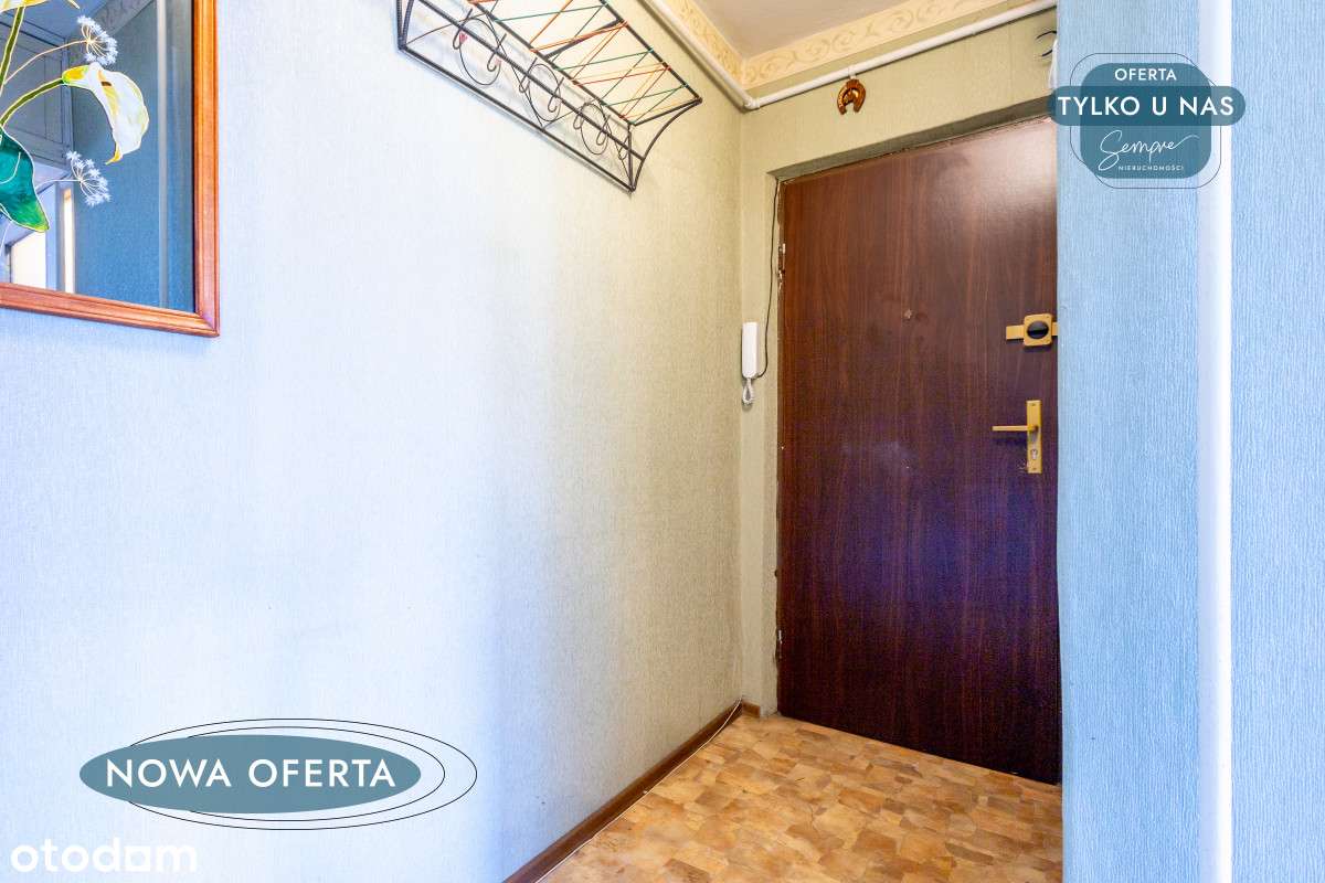 M3 z balkonem w świetnej lokalizacji, do remontu-12