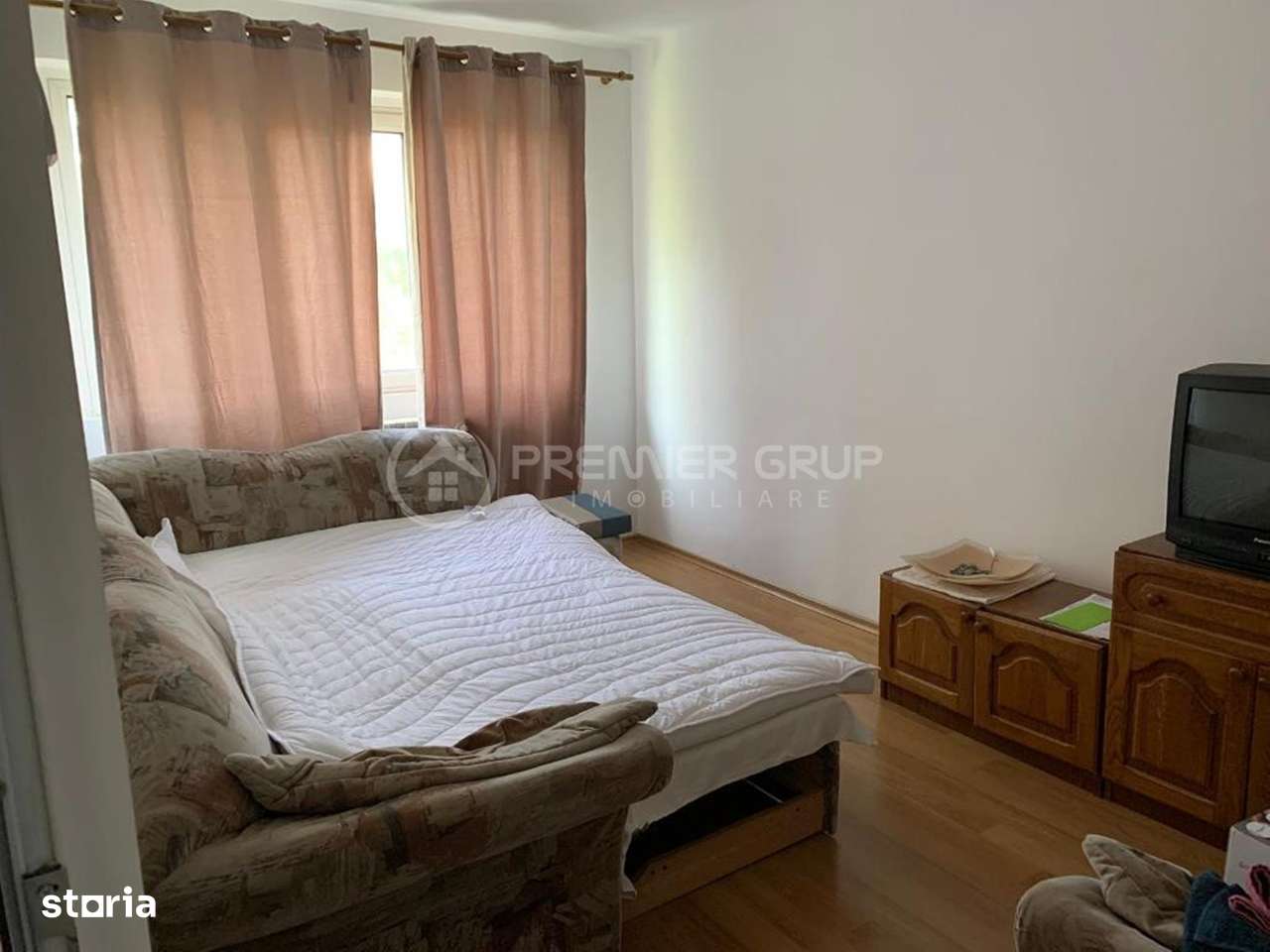 Apartament 3 camere 68mp - Tatarasi | CT, mobilat & utilat - Imagine principală: 4/9