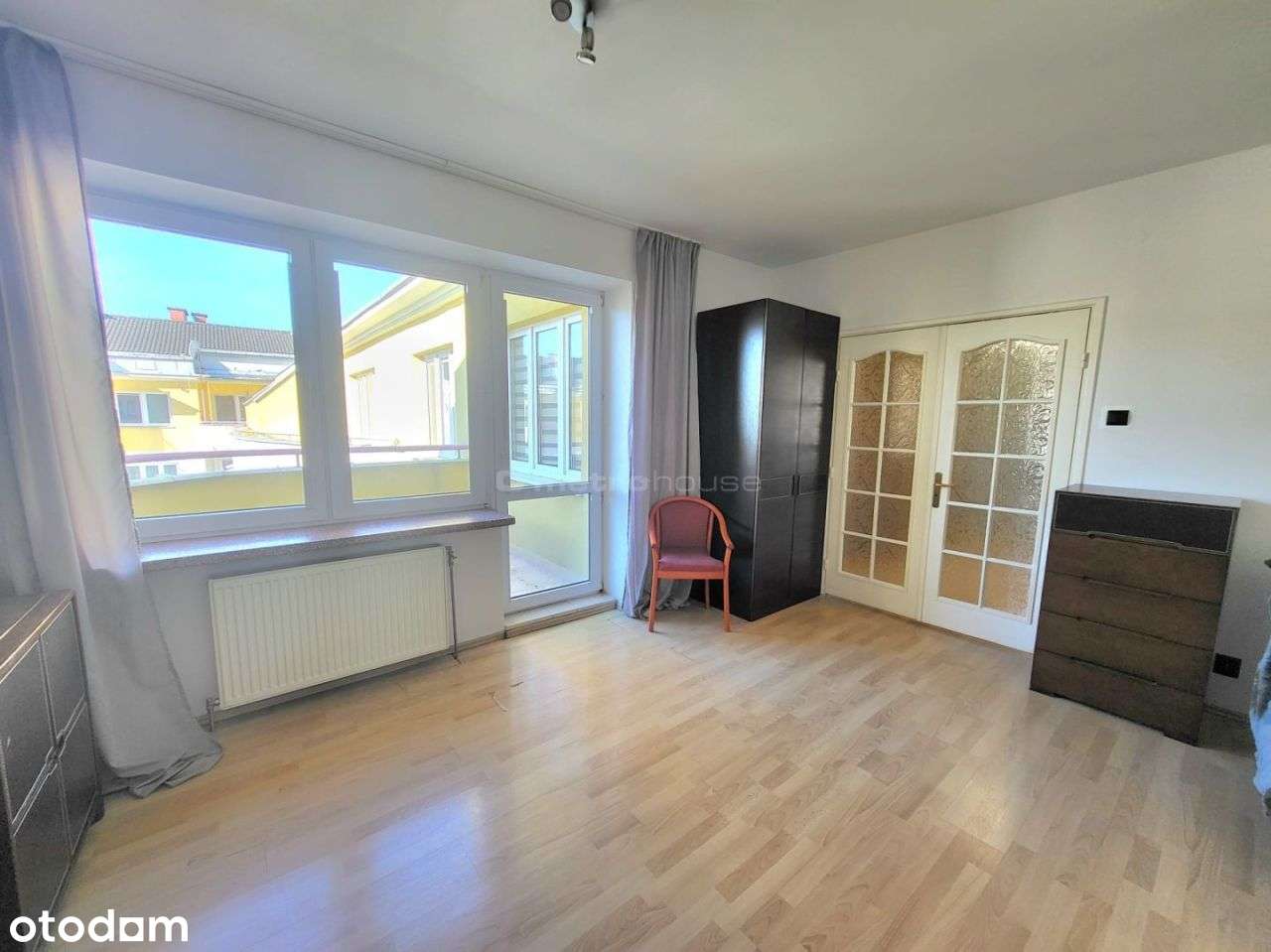 Do sprzedaży atrakcyjne, 2- pokojowe mieszkanie.-1