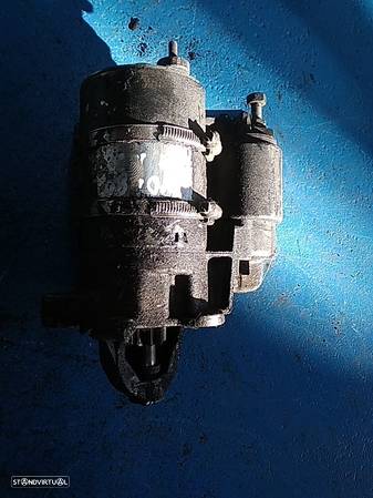 Motor De Arranque Audi 80 (89, 89Q, 8A, B3) - 1