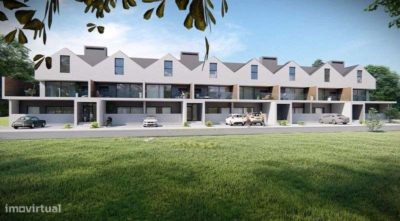 Vende-se Luxuoso T3 Duplex em Construção – Oportunidade Única em Mira! - Grande imagem: 4/7