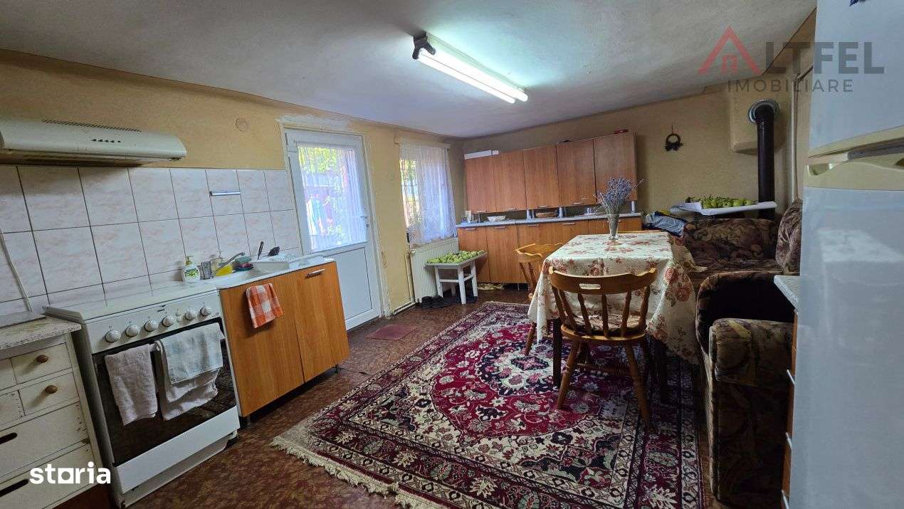 COMISION 0! Casa individuala cu 925 mp teren de vanzare in Piata Cluj-15