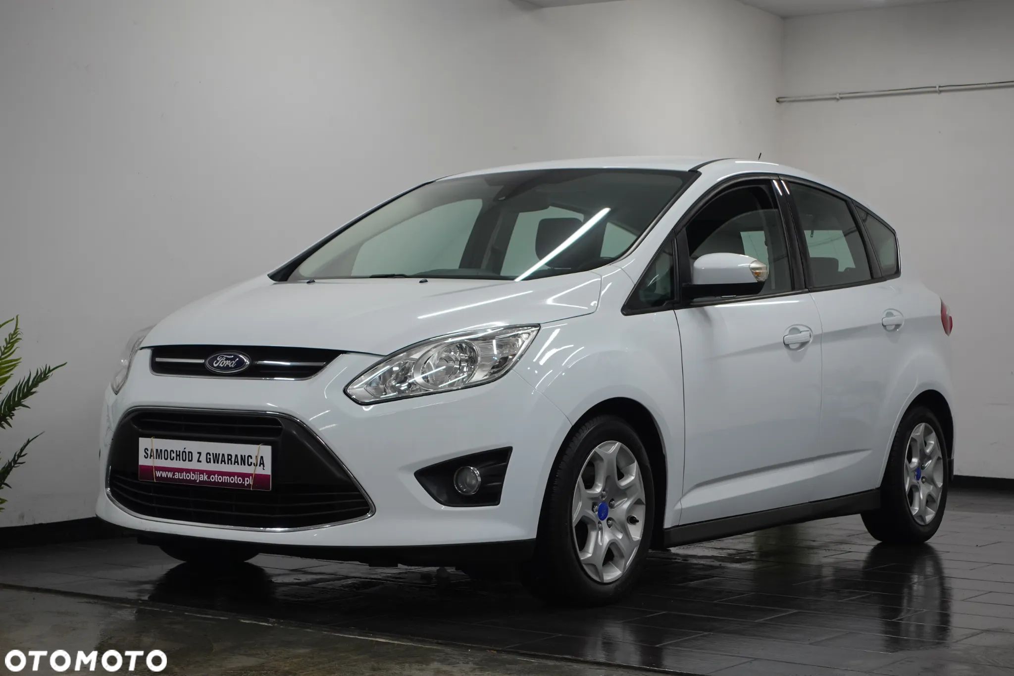 Ford C-MAX 1.0 EcoBoost Edition ASS - 1