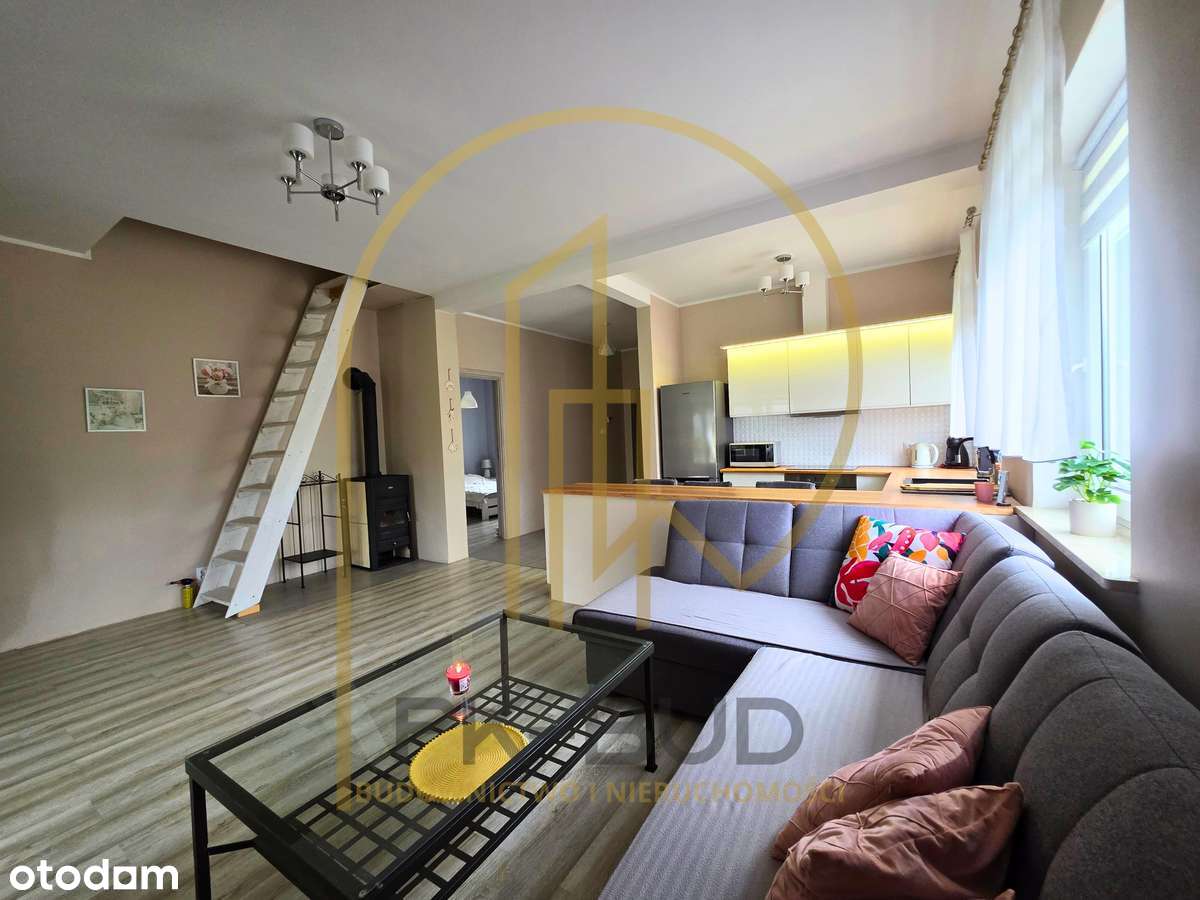 Nowoczesny dom nad jeziorem Łąkie! - Pełny obrazek: 4/12