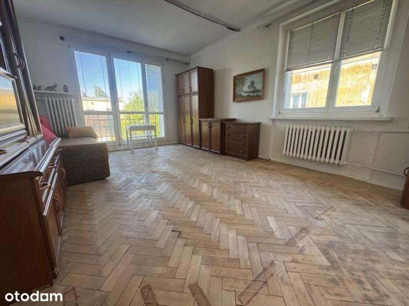 Kawalerka Koziny blok cegła-1