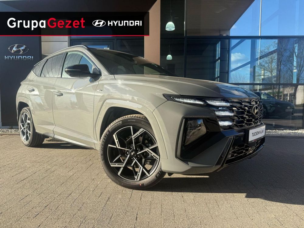 Hyundai Tucson IV (2020-) 2026