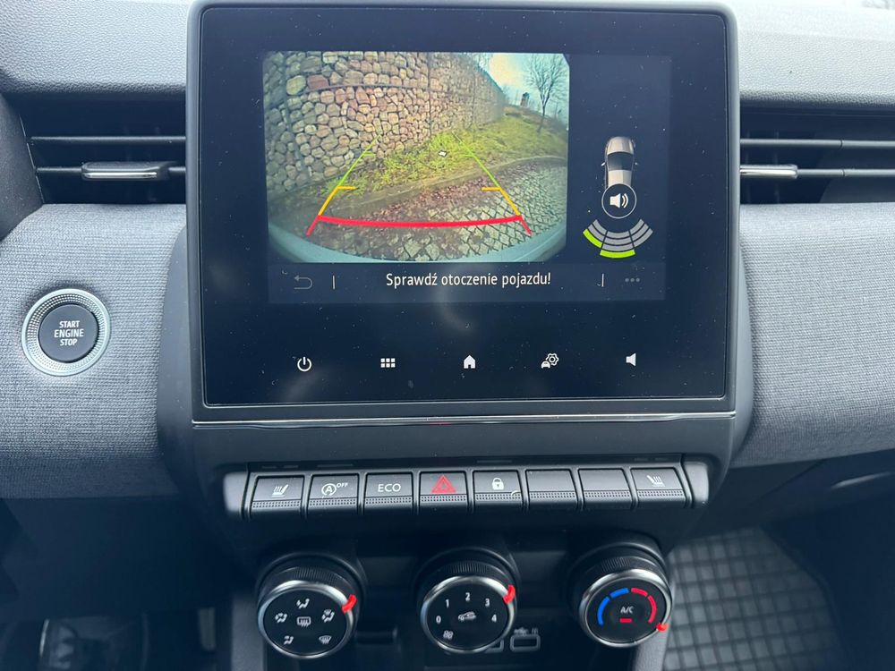 Renault Clio Salon Polska FV23%