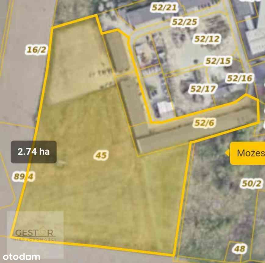 Kompleks hal produkcyjno-magazynowych z biurami – gotowy do inwestycji-19