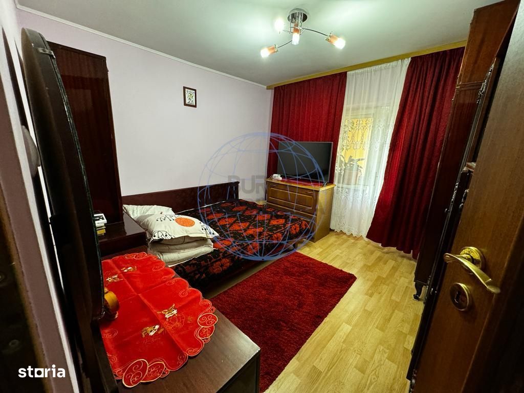 APARTAMENT DE VANZARE 3 CAMERE (ZONA 2 STEJARI)