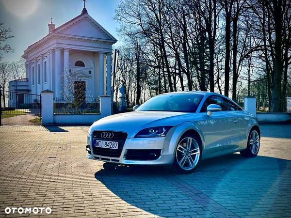 Audi TT 2.0 TFSI Quattro S tronic - 1