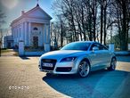 Audi TT 2.0 TFSI Quattro S tronic - 1