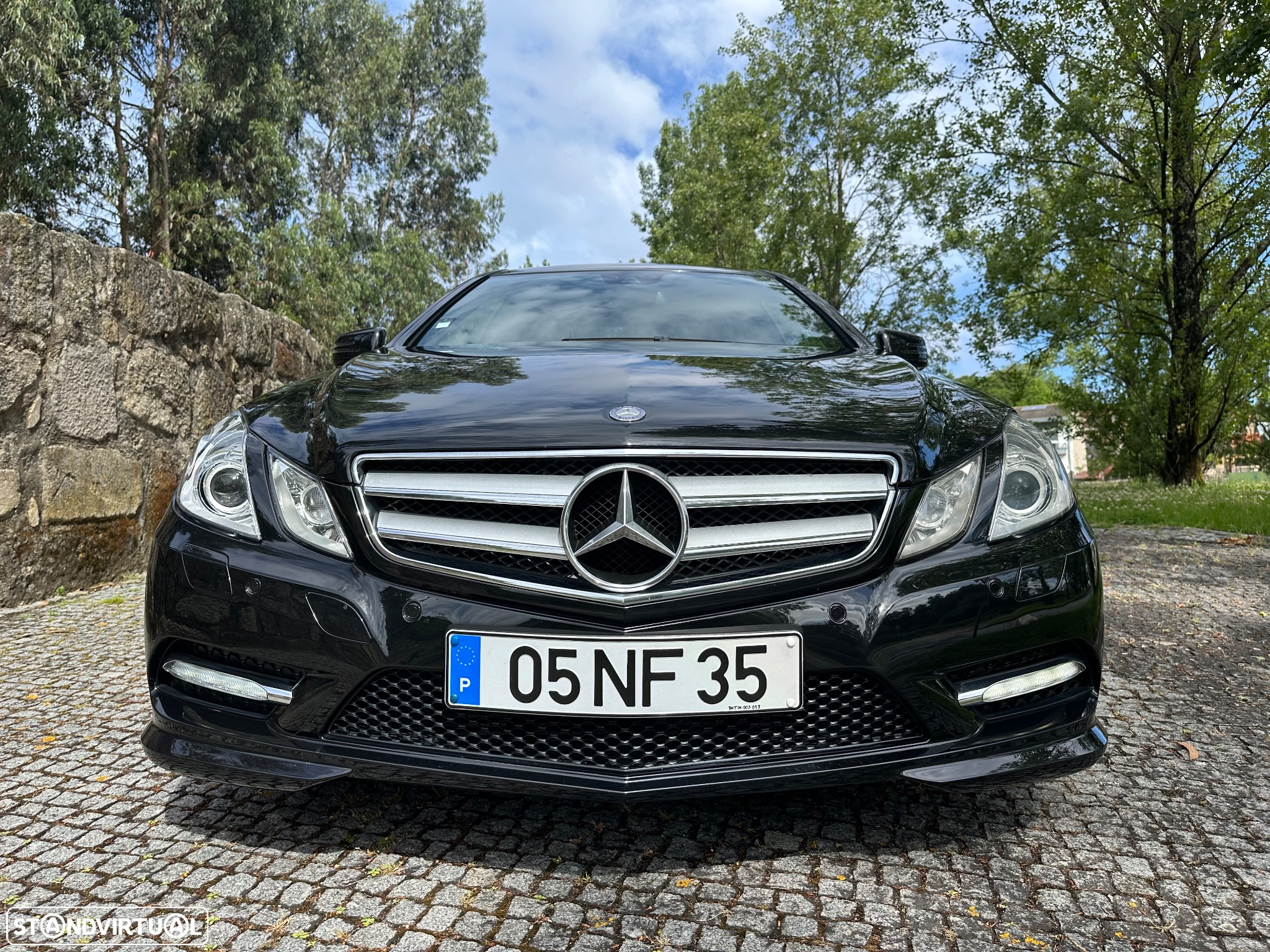 Mercedes-Benz E 250 CDI Coupe 7G-TRONIC - 3