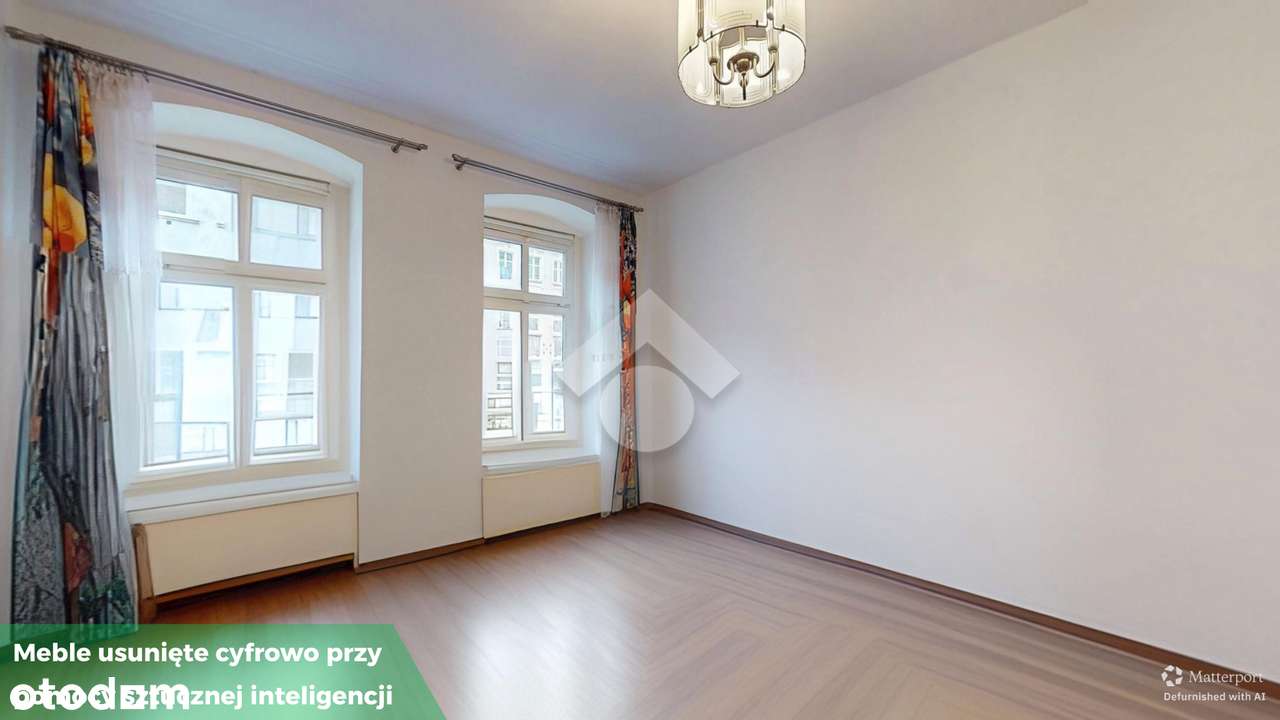 Kawalerka | ul. Szczęśliwa | Kamienica-3