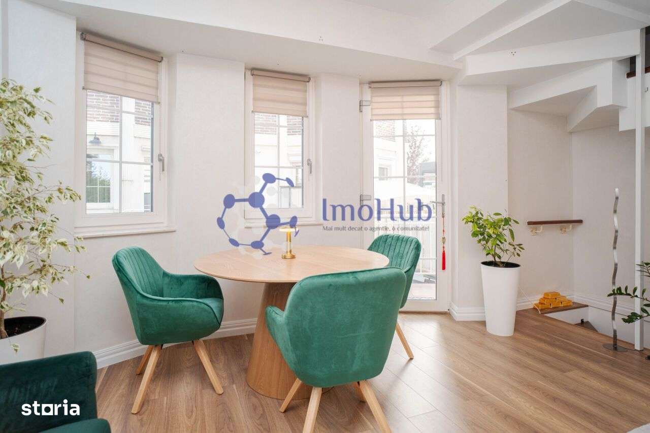 Casă – Copou, Aleea Sadoveanu | 160 mp utili | 4 dormitoare - Imagine principală: 3/20