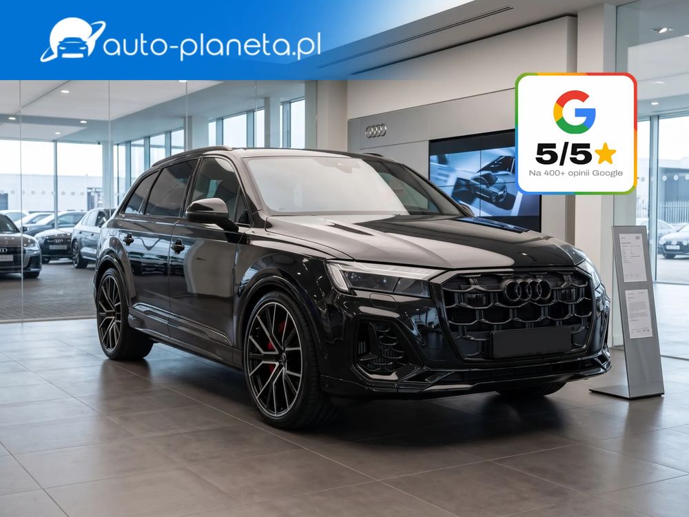 Audi SQ7 2026