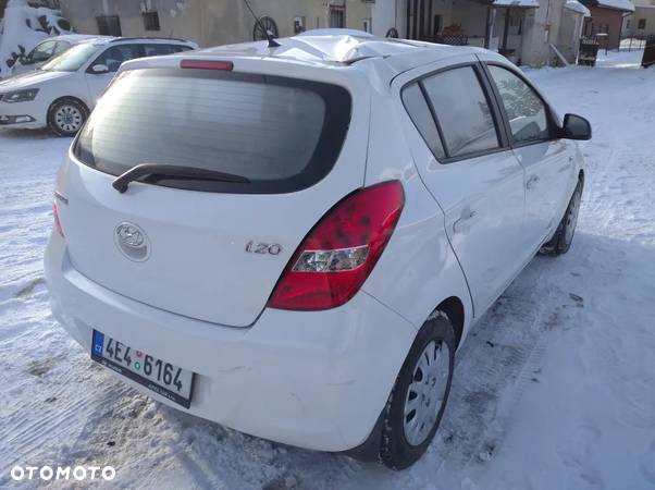 Hyundai i20 - 4