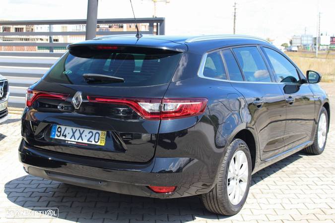 Renault Mégane Sport Tourer 1.5 Blue dCi Limited - 15