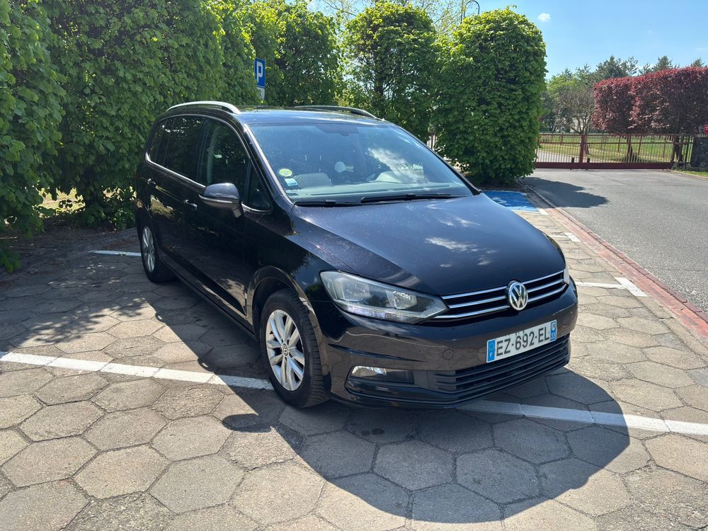 Volkswagen Touran III 2018