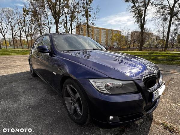 BMW Seria 3 318d - 12