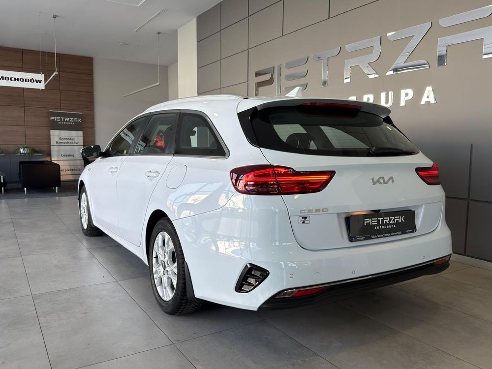 Kia Ceed 1.5 T-GDI MT Kombi Salon Polska FV23%