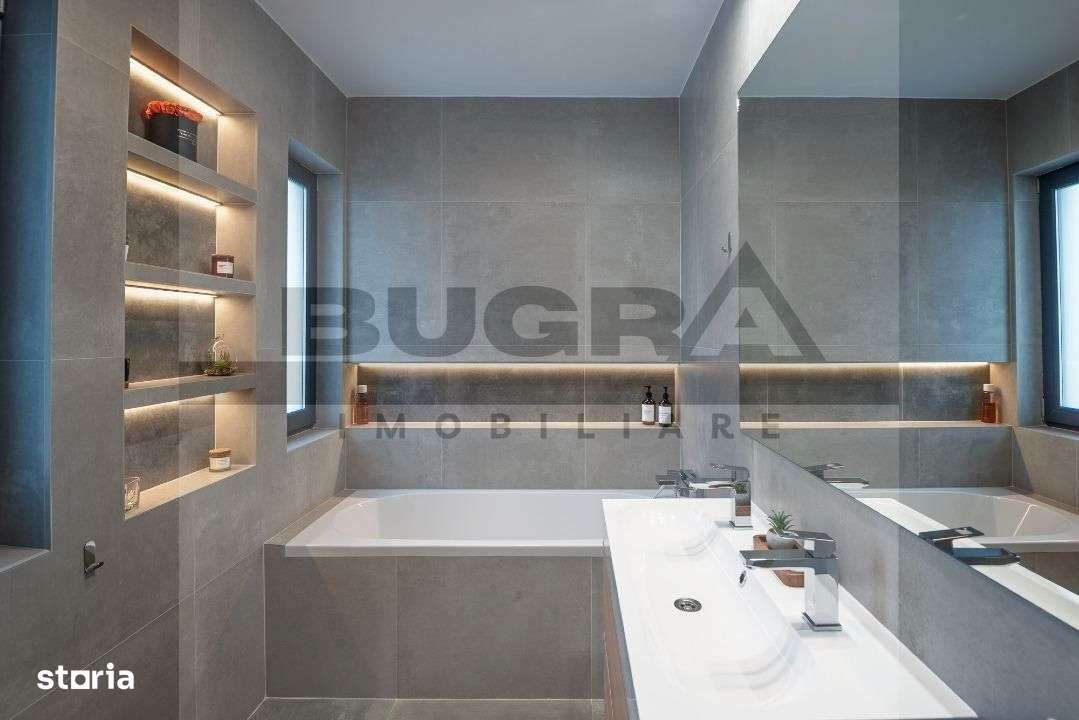 Casa individuala, finisaje premium, teren 440mp, Dezmir - Imagine principală: 4/10