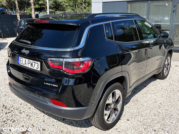 Jeep Compass 2.0 MJD Opening Edition 4WD S&S - 14