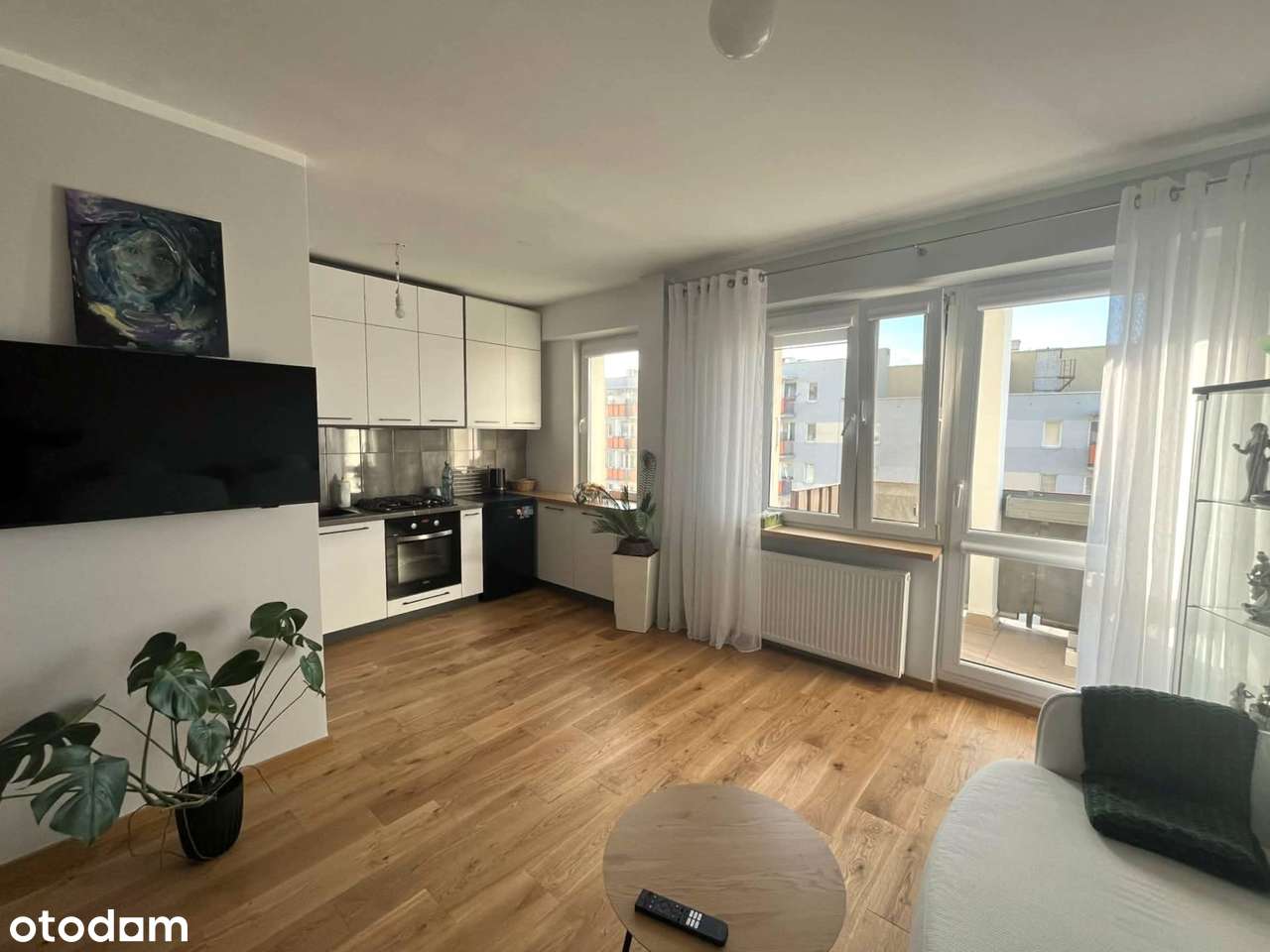 Atrakcyjne i eleganckie mieszkanie 2-pokojowe! Os. Krakowska Południe!-1