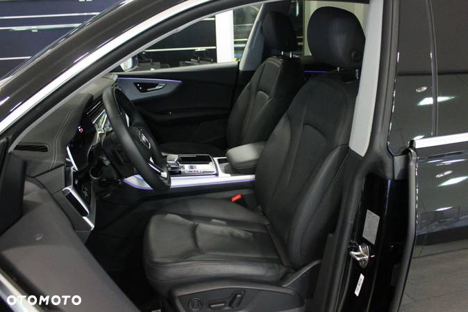 Audi Q8 50 TDI mHEV Quattro Tiptronic - 9