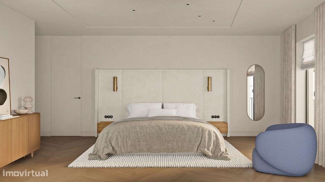 Moradia T5 de luxo para venda - Lisboa - Grande imagem: 5/15