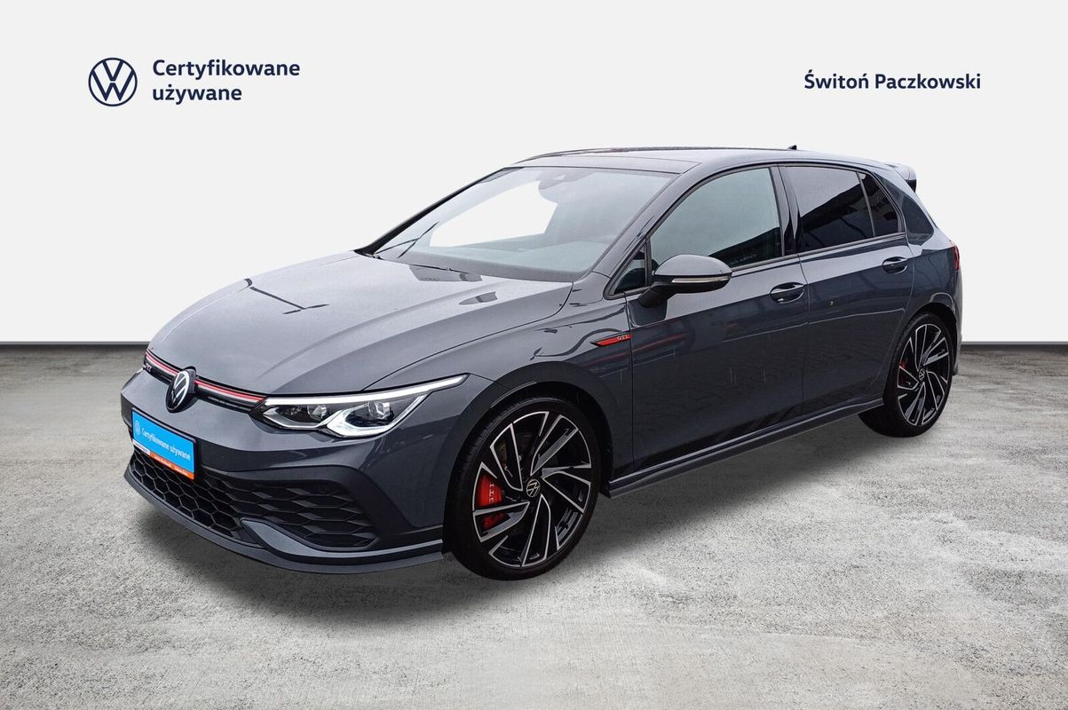 2.0 TSI 300KM GTI Clubsport Gwarancja