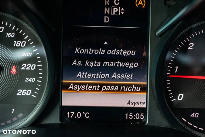 Mercedes-Benz Klasa V 250 (BlueTEC) d Avantgarde 7G-Tronic (d³ugi) - 28