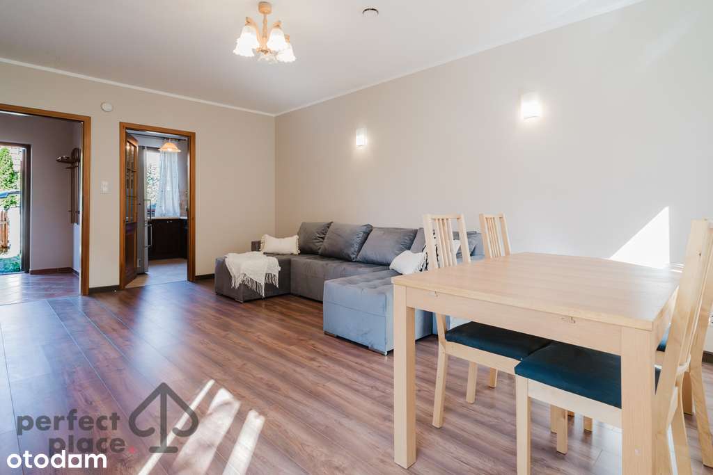 Bielany Wrocławskie_Dom_Szeregowy_5pok_Ogródek_ - Pełny obrazek: 4/20