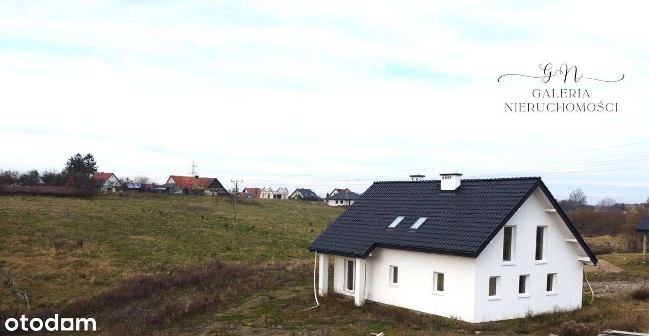 Dom w Nikielkowie,5 pokoi,piękna działka 1111m2,-6