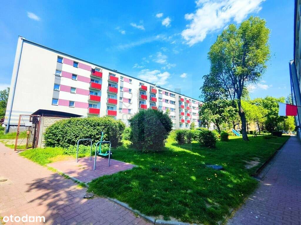 Okazja!!! 2 Pokoje | Balkon | Wym. instalacje-6