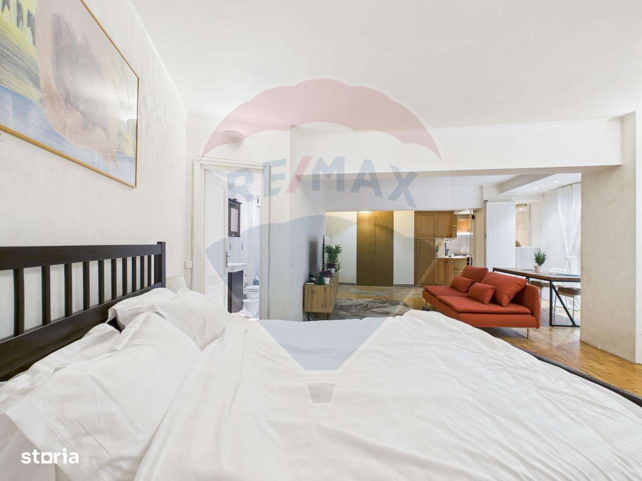 Apartament cu 2 camere de vanzare in zona Calea Victoriei-5