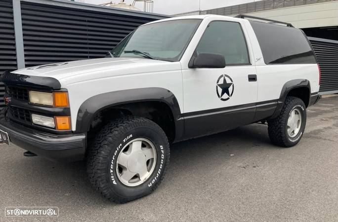 Chevrolet Tahoe 5.7 V8 Sport 4X4 - 10