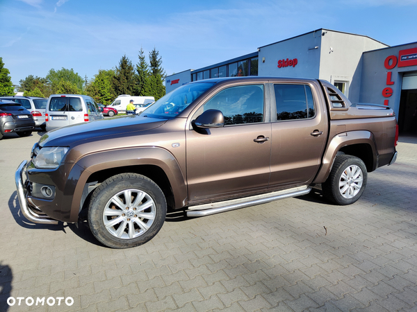 Volkswagen Amarok - 8