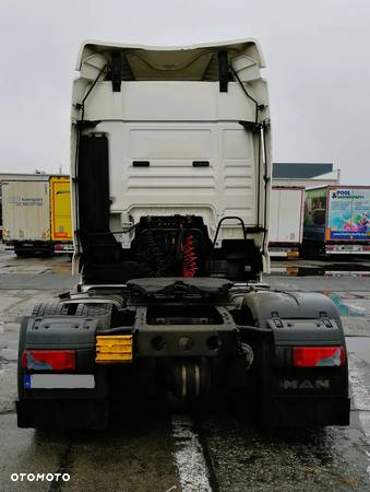 MAN TGX - 6