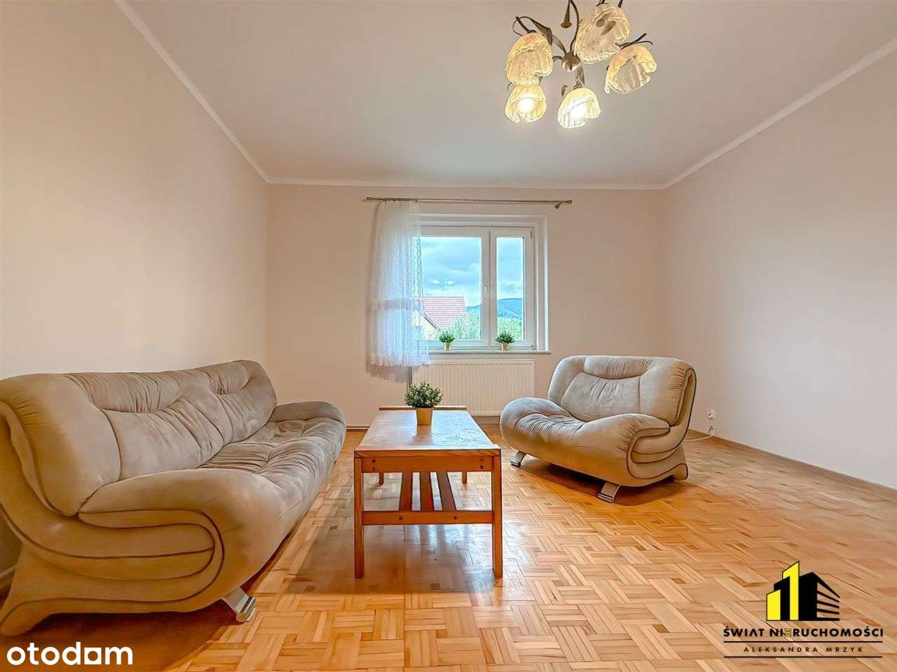 Mieszkanie na wynajem w Jaworzu - Pełny obrazek: 4/9