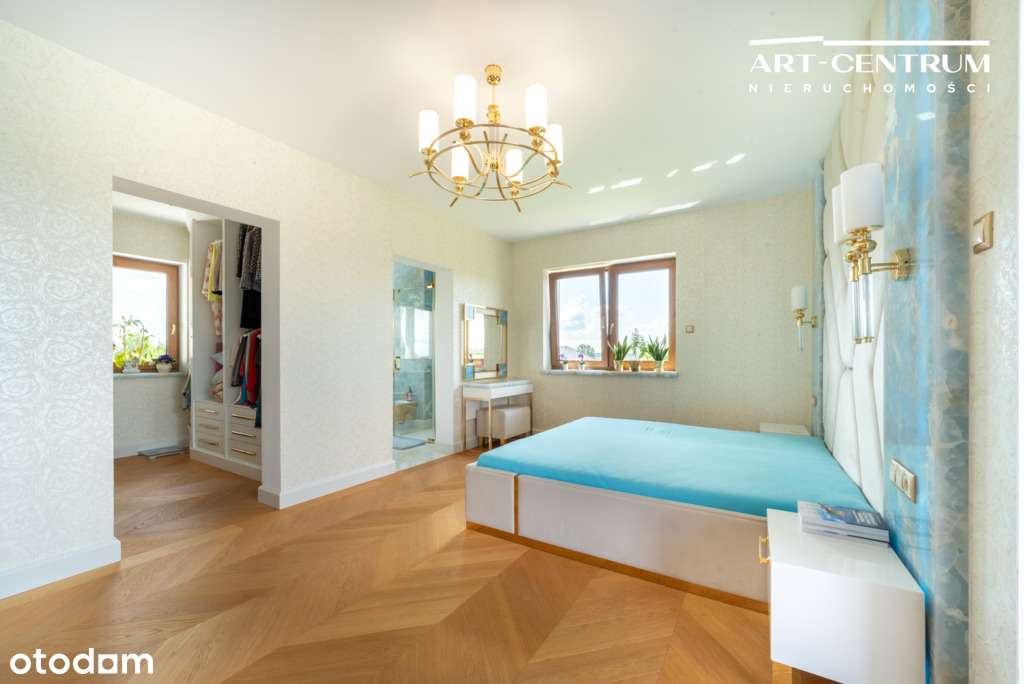 Rezydencja w otoczeniu zieleni - Pełny obrazek: 4/20